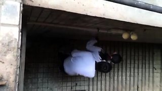 Real Homemade Amateur Hidden Cam 1
