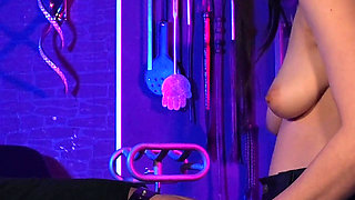 Smoked, Punished, Fucked - the Punishment of Your Life