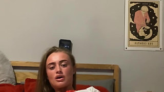 This tattooed tight pussy goth fingers teasing until couldn't stop moaning