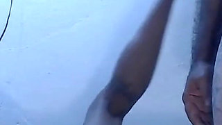 Quick Suck & Creampie Fuck - Giving Her Hot Cum Doggystyle