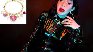 Fund My New Swarovski Collection - Findom, Ripoff