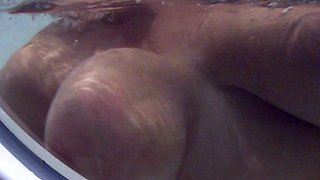 amateur older woman with big boobs