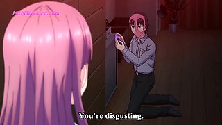 Big Tits Babe Uses Virgin for Her Pleasure - HENTAI 2026