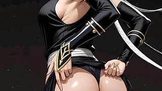 IA anime girls