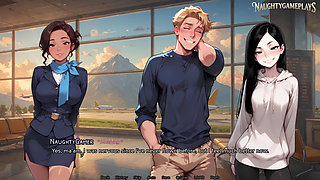 Our Quiet Temptation (part 02) - by Sinful Valley Adventures