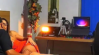 Leaning Against the Fridge, She Wants It Deeper