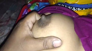 Chubby babe gets her tight pussy filled with cream in the bathroom