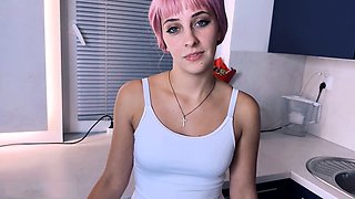 Friend mom, blowjob cum tits, polskie dialogi