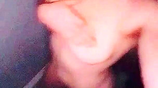 I Gave This Video to My Lesbian 47f Gym Coach with Me Playing with My Pussy Seducing Her