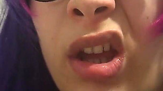 Sneezing From My Used Panties but It Only Makes Me Wetter