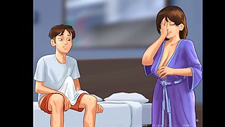 3d animation, all night, amateur blowjob