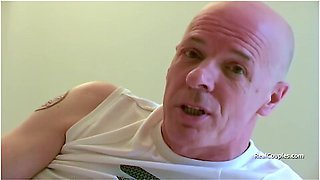 Bi Guy And His Kinky Wife With A Milf And Males