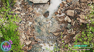 Wifebucket Amateurs - One Real Couple Having Really Great Sex Outdoors