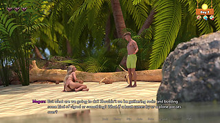 Stranded & Naked - Full Demo Gameplay
