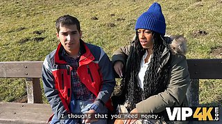 Vip4k. stranger pounded me nicely in his car