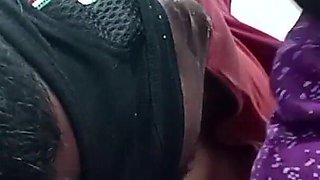 Tamil Wife's Boobs Sucked Milk with Great Pleasure