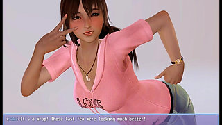 Coming of Ages - Gameplay - Roleplay - 1st Photoshoot