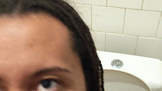 Golden Shower Submission My Master Using Me as a Toilet to Pee