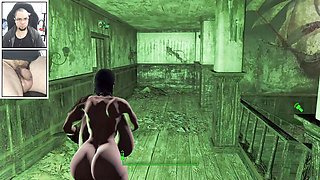 Fallout, vault 81, naked