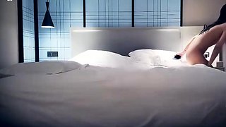 Amateur Asian Solo Fucking On Cam