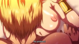 LinhBatt Gangbang Adventure: Episode 2 - Anal & Creampie with Cute Vietnamese Elf in Hentai Fantasy