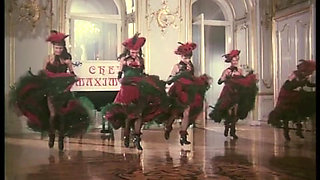 Hot Horny Vintage Slut Taking a Big Cock in the Ass