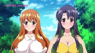 Harem Camp Episode #2 Uncensored (Exclusive)