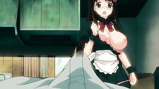 Hentai PD - big creampie scene