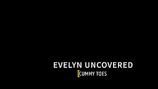 Foot fetish Handjob POV