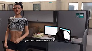 The Office Wife V0.93 - Hot Sex Game Best Moments