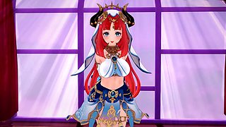 Big ass, hentai, uncensored