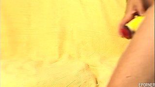 Blonde granny captivates with daring hot passion in thrilling mature play