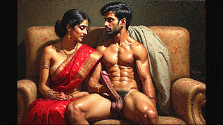 Missionary style fucking with a stranger during travel time