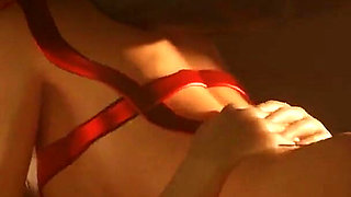 Nyotengu Christmas Special (dead or Alive Animation)