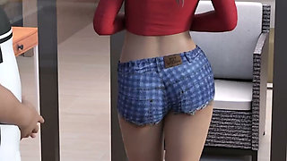 Sharing My Fiancee 7 Anna Want to Fuck Luis