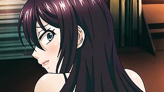 Harmonious chippy at titty fuck porn
