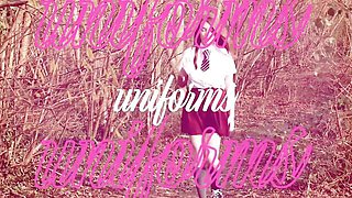 Olivia's cock sucking video