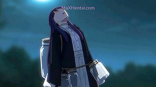 Risky Sperm Hunting Adventure in the Wild Jungle (Hentai Anime)