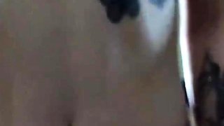 Horny teen suck and ride cock and take hard doggy pounding l