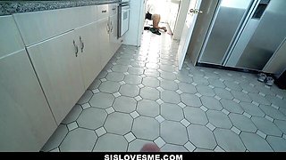 Squeaky Mandy Muse - wavy hair porn - Sis Loves Me