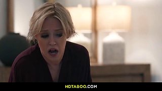 Josh Rivers And Dee Williams Unleash Stepmoms Shocking Secret: Busting Cumshot Surprise With