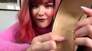 Yourhikerbabe - Addicted To My Sweaty Nylons Heels