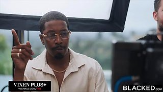 BLACKED Flawless Beauty Alina Lopez Takes Every Inch Of Jason Luv s Monster BBC: Porn