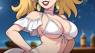 Succubless Gameplay Part 1 - Arriving at B/less Resort