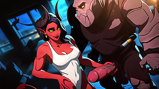 AI CARTOON One Week with the Dispatch Team