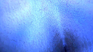 the ass of the married bbw after the party