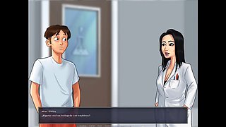 My friends hot mom massage, my hot best friend, best friend wife