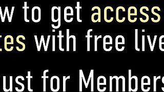 Ideal Alexis and Sara's milf trailer