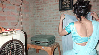 Meri Mummy Ki Pehla Chudai Mere Bade Bhai Ke Saath,Hot Village Housewife's Real Amazing Sex Video Clear Hindi Part One