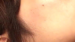 Foursome Japan skinny teen fuck filmed with step father